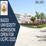 Baddi University Admission Open For UG and PG 2025